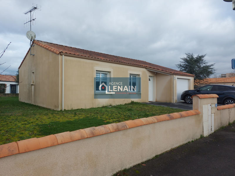 Maison - 70 m² - 4 pièces