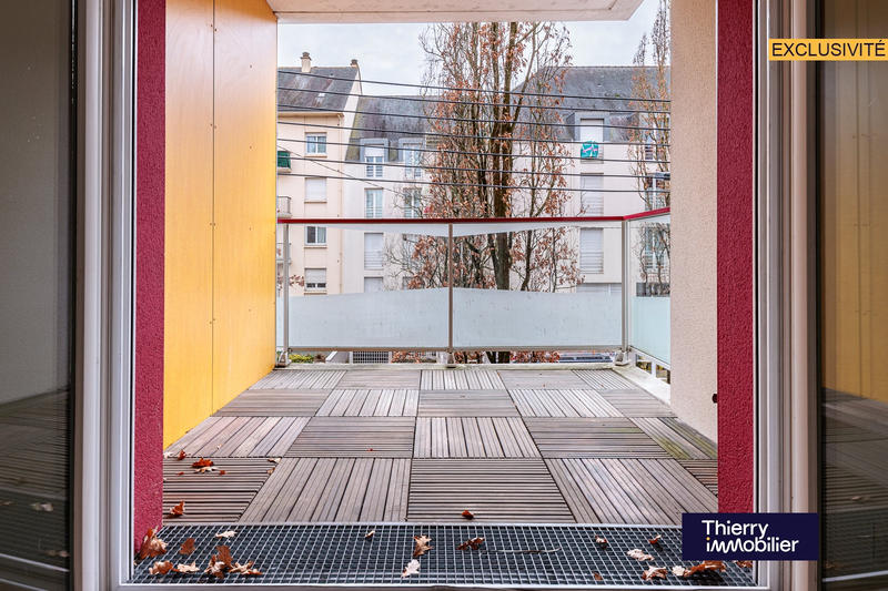 Appartement - 67 m² - 3 pièces