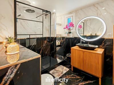 Maison - 115 m² - 7 pièces