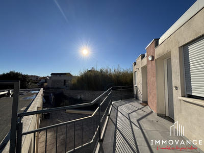 Appartement - 29 m² - 2 pièces