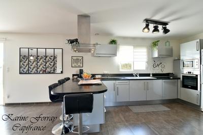 Maison - 107 m² - 4 pièces