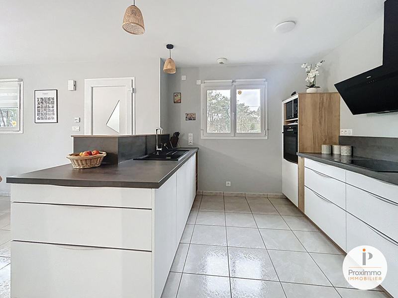 Maison - 113 m² - 4 pièces