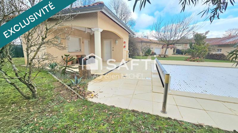 Maison - 236 m² - 8 pièces