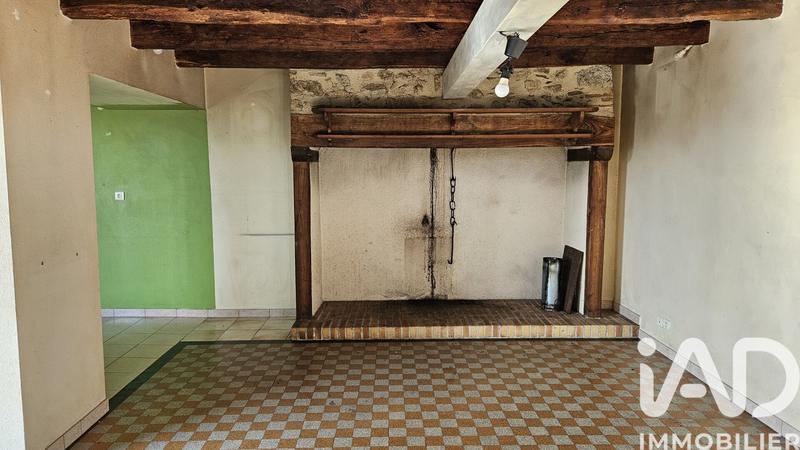 Maison de campagne - 95 m² - 4 pièces