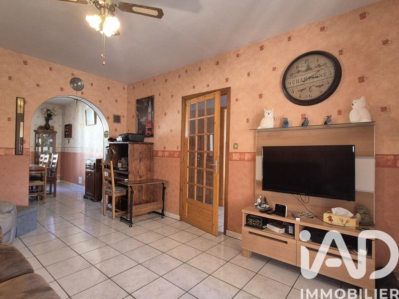 Maison - 149 m² - 6 pièces