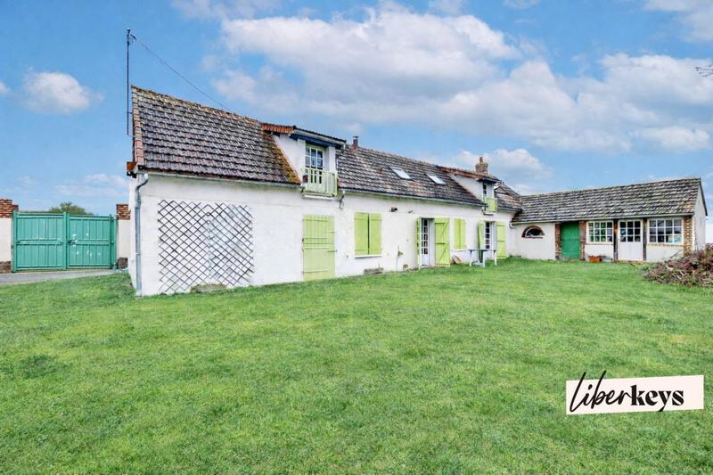 Maison - 121 m² - 4 pièces