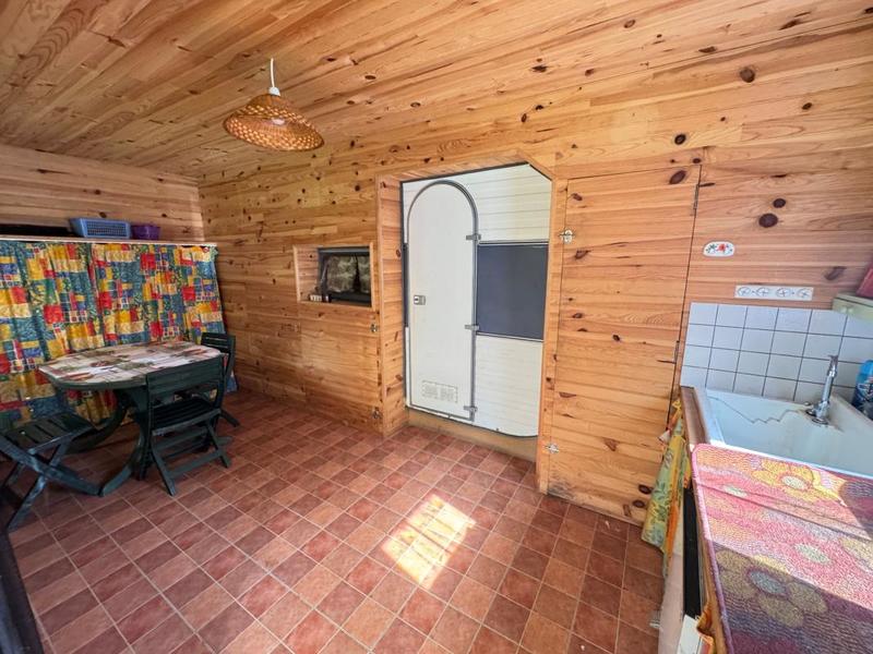 Terrain de loisirs - 4 340 m²