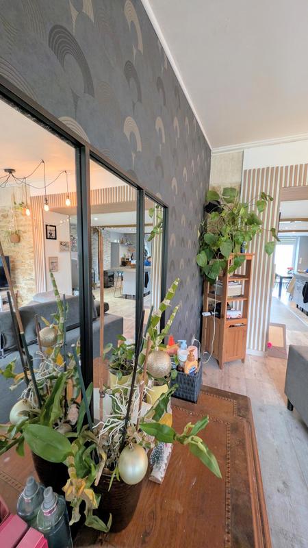 Maison - 135 m² - 5 pièces