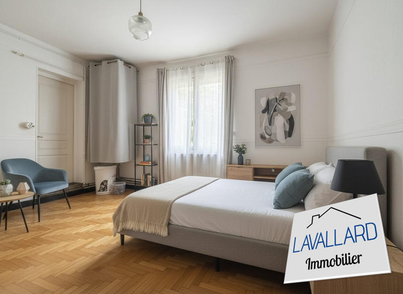 Maison - 101 m² - 5 pièces