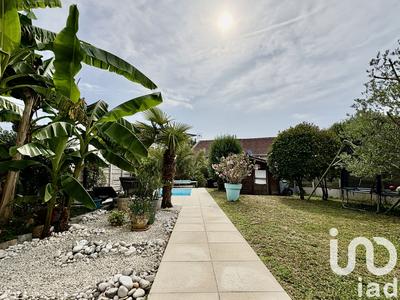 Maison - 126 m² - 6 pièces