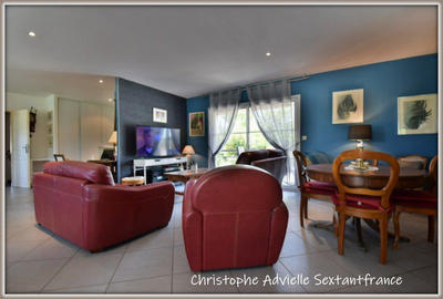 Maison - 158 m² - 5 pièces