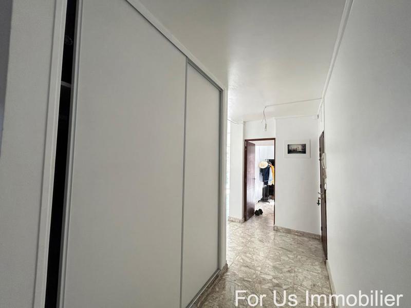 Appartement - 93 m² - 4 pièces