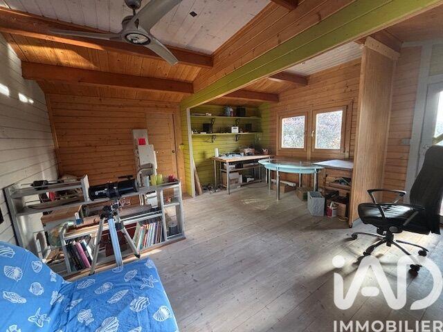 Maison - 107 m² - 3 pièces