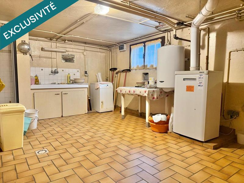 Maison - 94 m² - 4 pièces