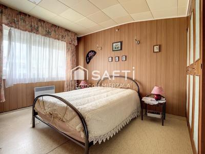 Maison - 68 m² - 5 pièces