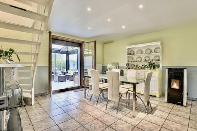 Maison - 116 m² - 6 pièces