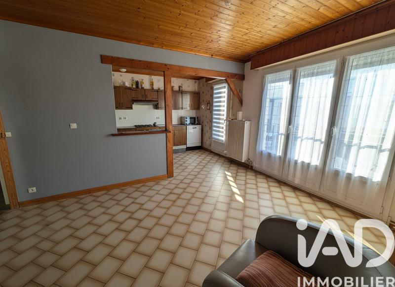 Maison de ville - 80 m² - 4 pièces