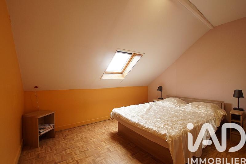 Maison - 113 m² - 5 pièces