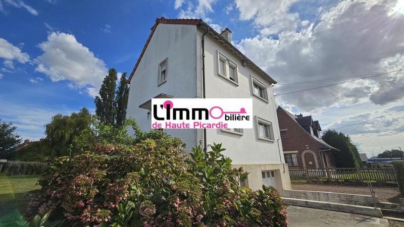 Maison de ville - 72 m² - 4 pièces