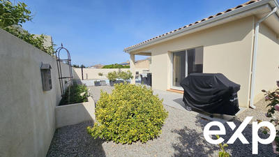 Villa - 118 m² - 4 pièces