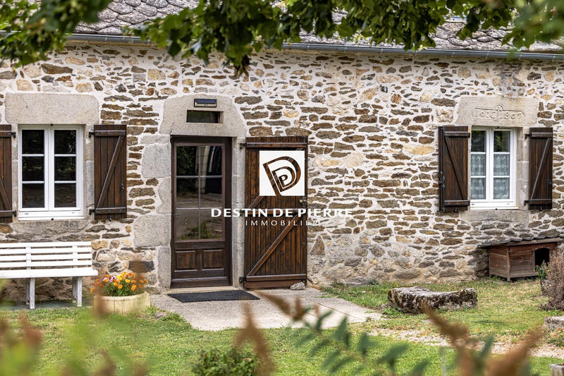 Maison - 134 m² - 4 pièces