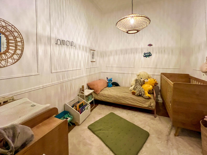 Appartement - 147 m² - 4 pièces