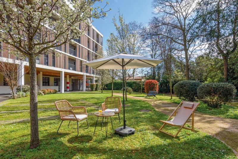 Appartement - 43 m² - 2 pièces