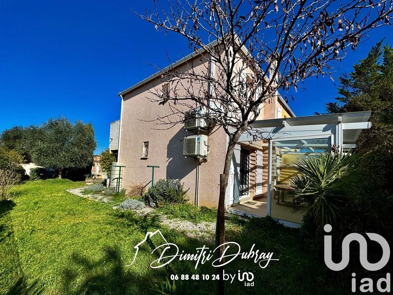 Maison - 96 m² - 4 pièces