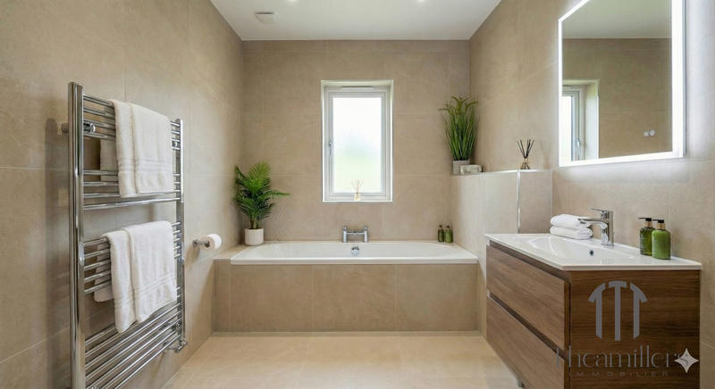 Appartement - 50 m² - 2 pièces