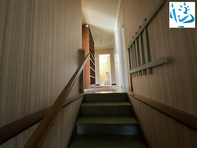 Maison - 129 m² - 7 pièces