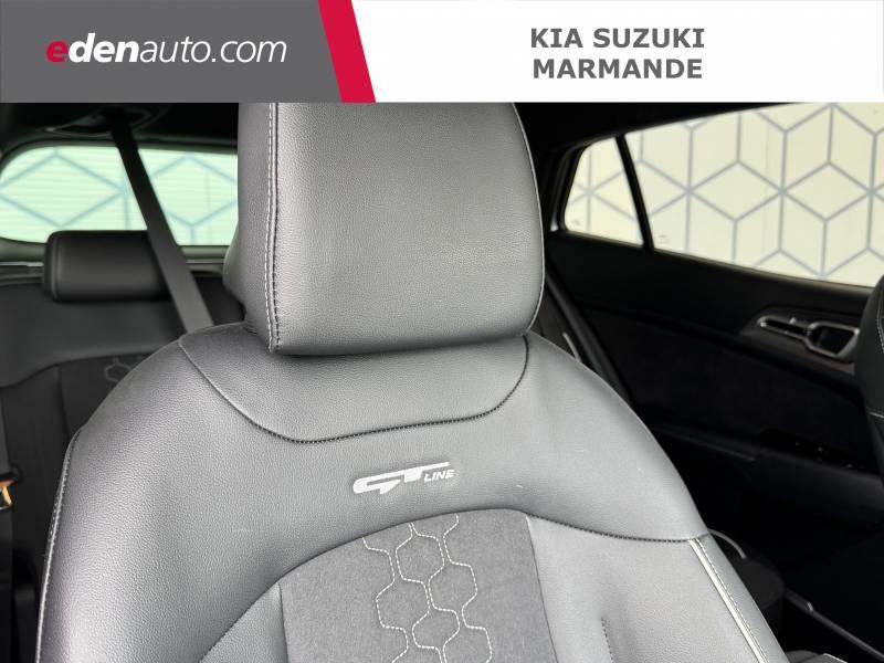 Kia Sportage Vp 1.6 t-GDi 210ch Isg Hybride Bva6 4x2 Gt-line