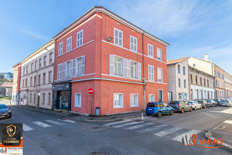 Appartement - 42 m² - 2 pièces