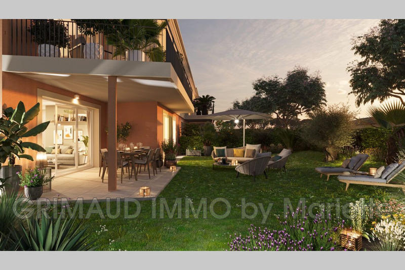 Appartement - 57 m² - 3 pièces