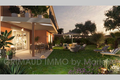 Appartement - 57 m² - 3 pièces