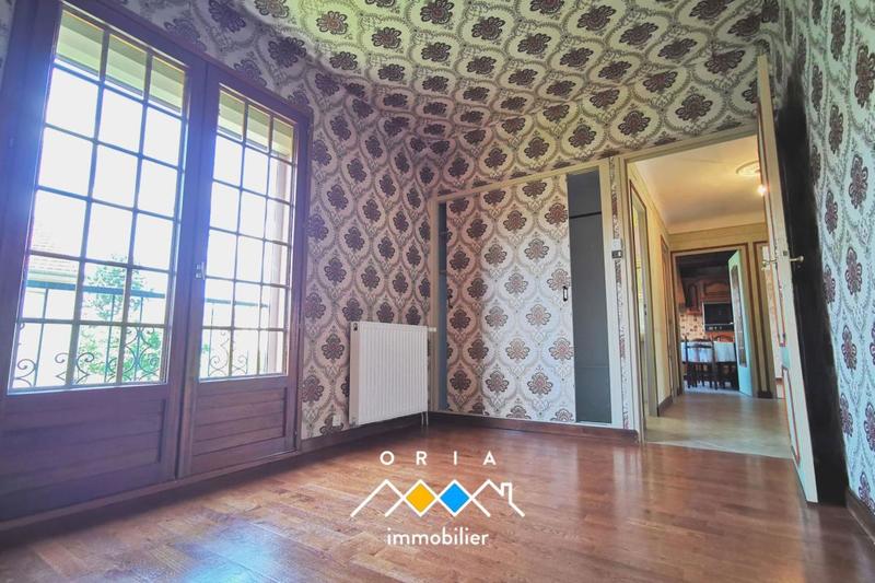 Maison - 97 m² - 5 pièces