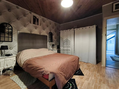 Maison - 172 m² - 6 pièces