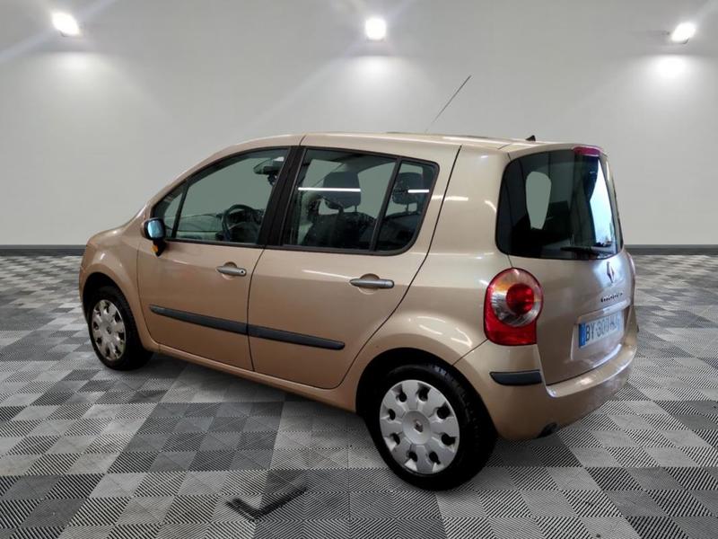 Renault Modus Luxe Dynamique