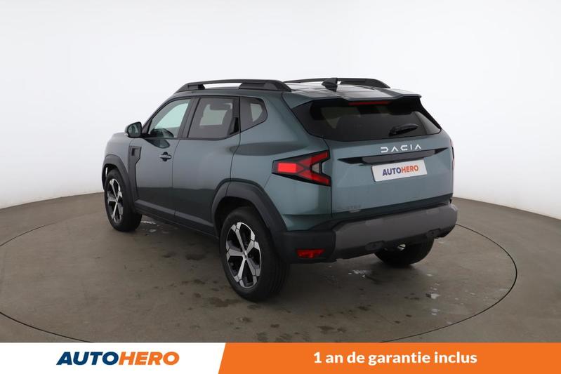 Dacia Duster III 1.6 Hybrid Journey 4x2 Bva 140 ch