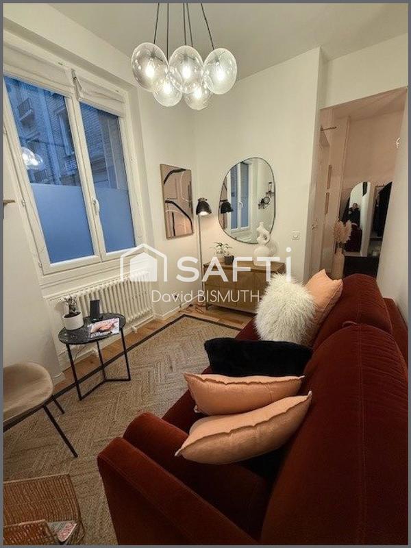 Local commercial - 37 m² - 3 pièces