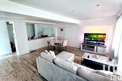 Maison de ville - 71 m² - 3 pièces