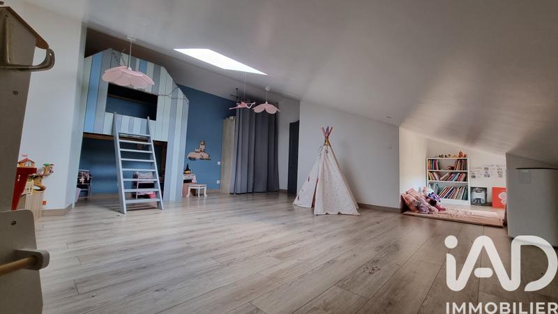 Maison de village - 160 m² - 6 pièces