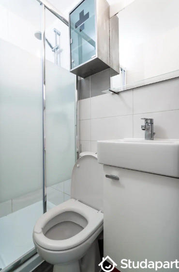 Appartement - 18 m² - 1 pièce