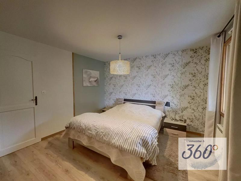 Maison - 126 m² - 4 pièces