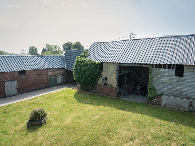 Ferme - 183 m² - 8 pièces