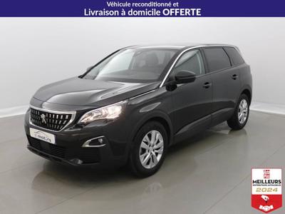 Peugeot 5008 PureTech 130 Eat8 Active +Caméra +Pdc Ar/Av