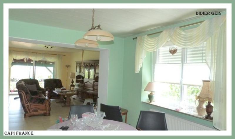 Maison - 130 m² - 6 pièces