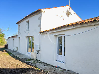 Maison - 110 m² - 4 pièces