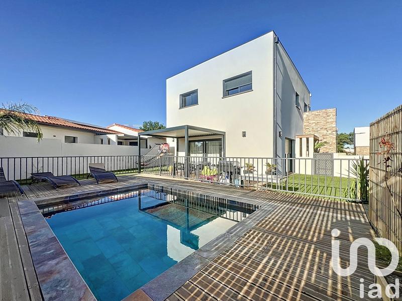 Maison - 143 m² - 5 pièces