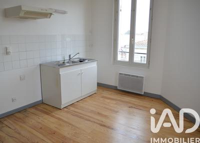 Appartement - 66 m² - 3 pièces