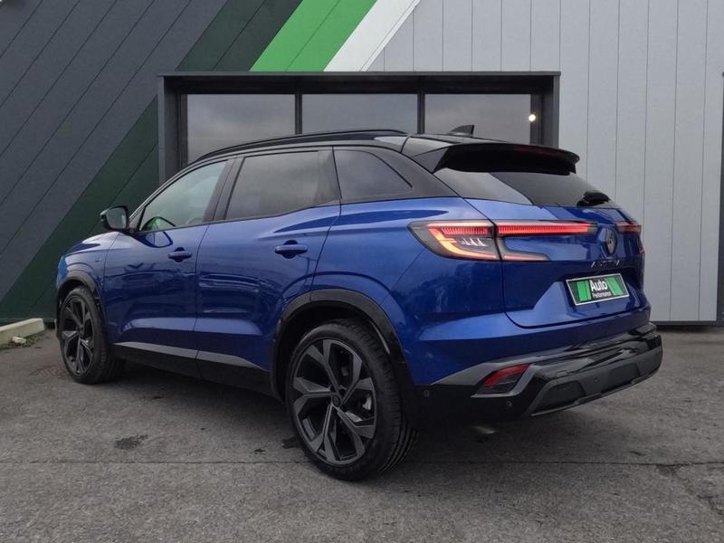 Renault Austral E-Tech hybrid 200 Techno esprit Alpine